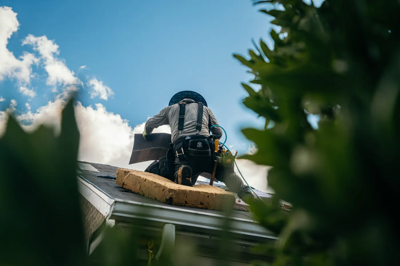 Roofing by West Terre Haute Roofing near Danville, IN